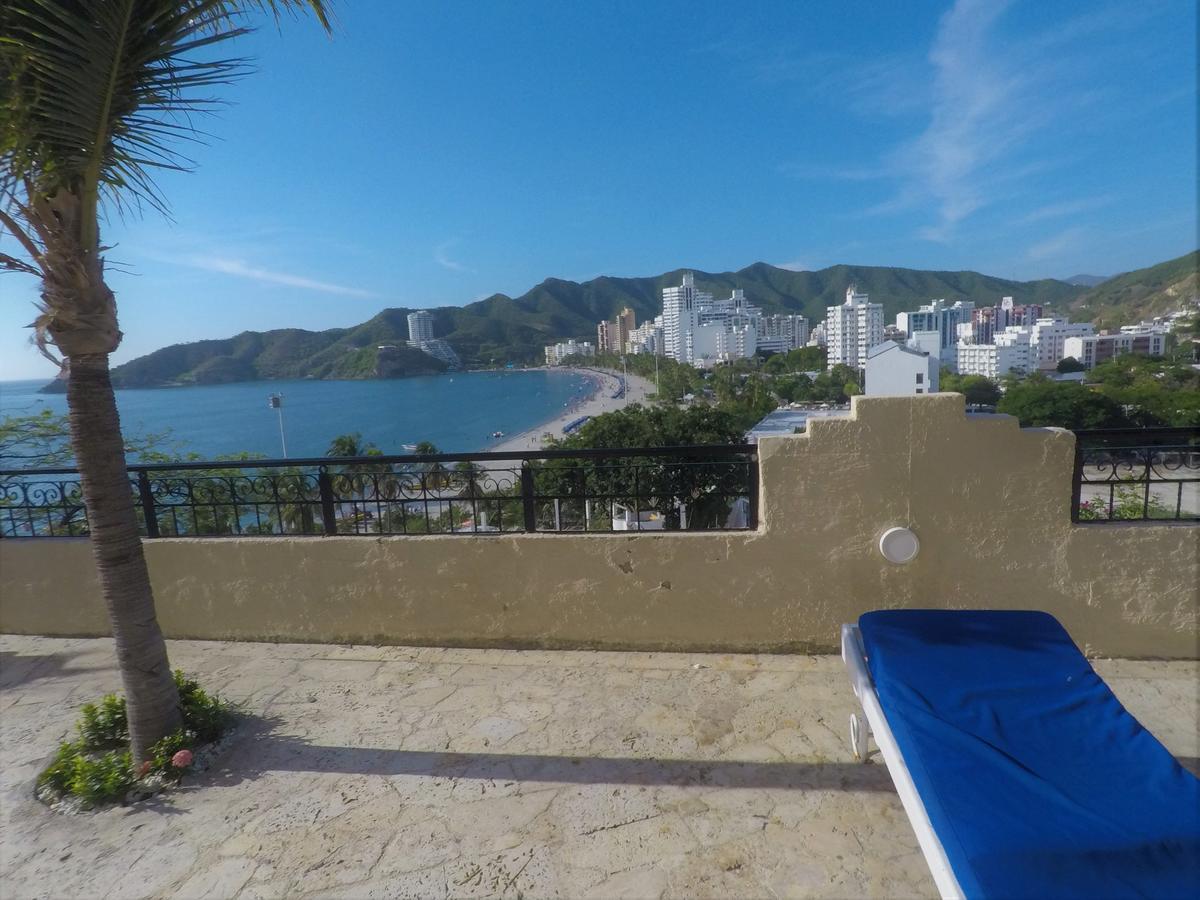 Appart hôtel Edificio El Penon Del Rodadero Playa Rodadero
