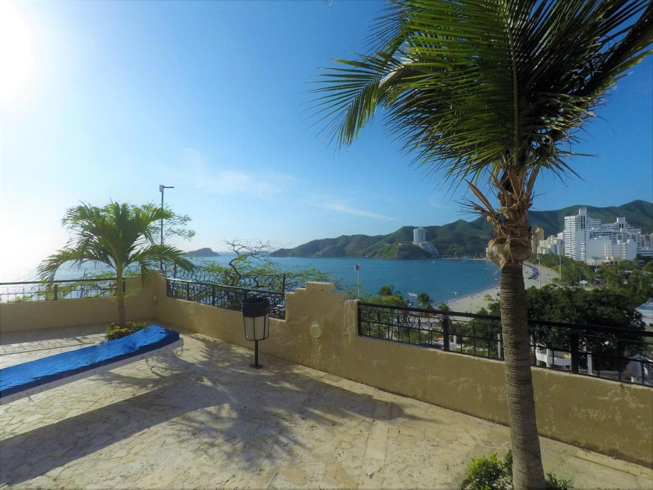 Appart hôtel Edificio El Penon Del Rodadero Playa Rodadero Santa Marta (Magdalena)