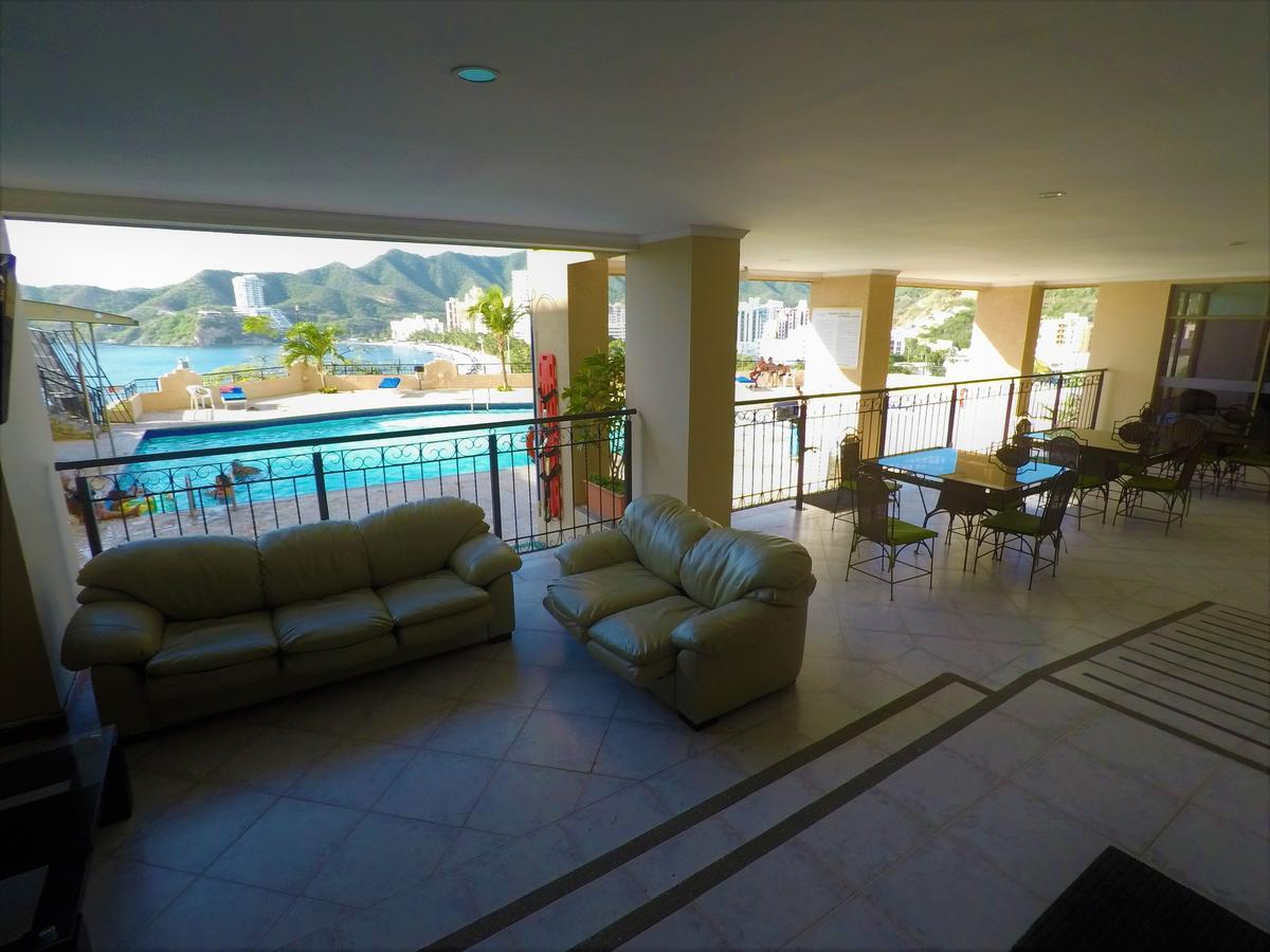 Edificio El Penon Del Rodadero Playa Rodadero Appart hôtel