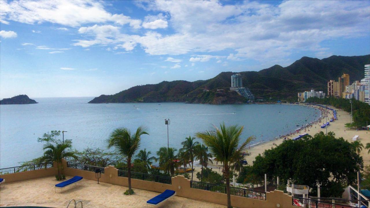 Appart hôtel Edificio El Penon Del Rodadero Playa Rodadero Santa Marta (Magdalena)